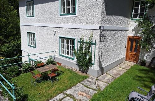 Bad Ischl Apartamento | Maria Theresia Berghaus Apartments