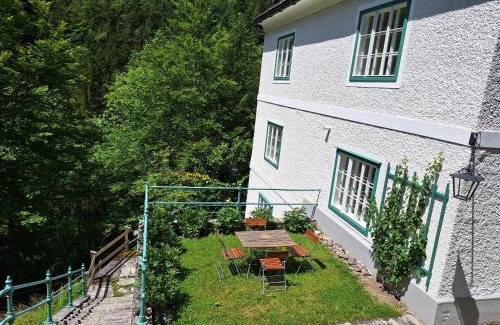 Bad Ischl Apartamento | Maria Theresia Berghaus Apartments