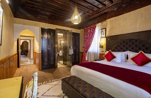 Oulad Hassoune Casa | MARIA TOWERS