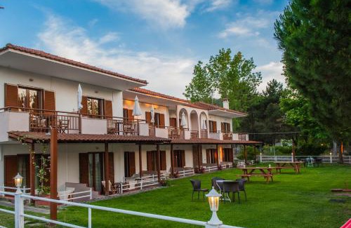 Vourvourou Apartamento | Maria Village