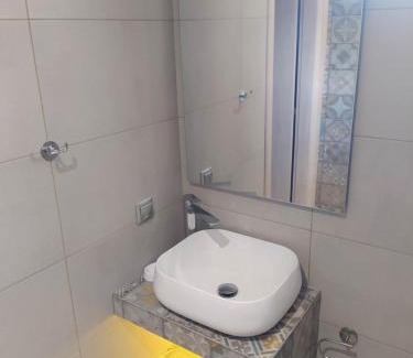 Vourvourou Apartamento | Maria Village