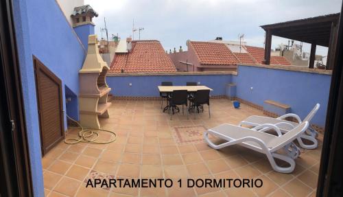 Cabo de Palos Apartamento | MARIAGUERRERO - La Casita Azul