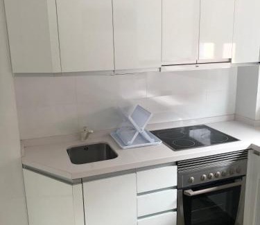 Cabo de Palos Apartamento | MARIAGUERRERO - La Casita Azul