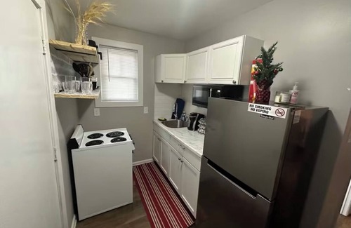 Goose Creek Apartamento | Mariah Studio apartment in Goose Creek Near Charleston