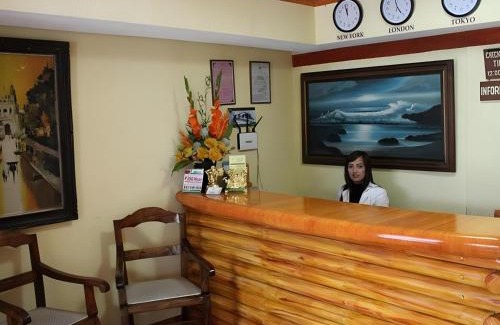 Baguio Hotel | Marian Palazz Hotel