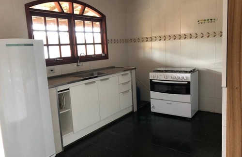 Jarinu Casa | Mariana granja 2 - Piscina climatizada, sala de fiestas, cancha de fútbol