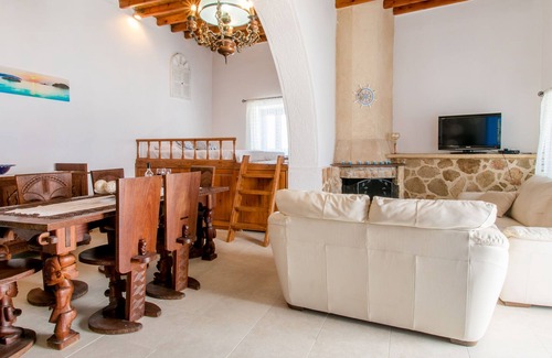 South Rhodes Casa | La casa de Marianna en Asklipio