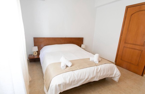 South Rhodes Casa | La casa de Marianna en Asklipio