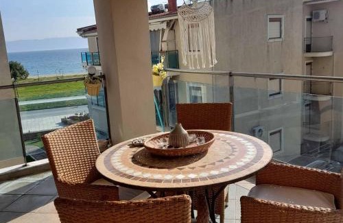 Ofrinion Apartamento | Marianna Sea View Ofrinio