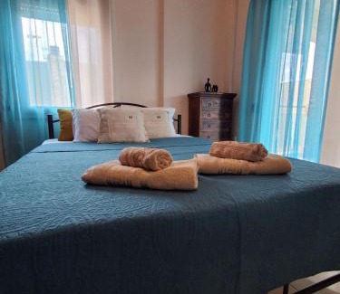Ofrinion Apartamento | Marianna Sea View Ofrinio