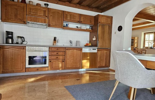 Annaberg im Lammertal Apartamento | Marianne - Alpine Apartments