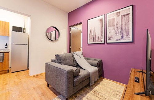 Miguel Hidalgo Apartamento | Mariano Escobedo Apartments by VH