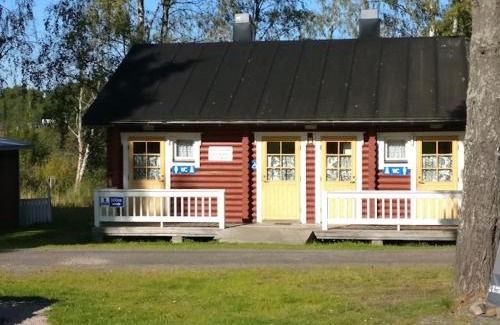 Kaskinen Otro | Marianranta Camping