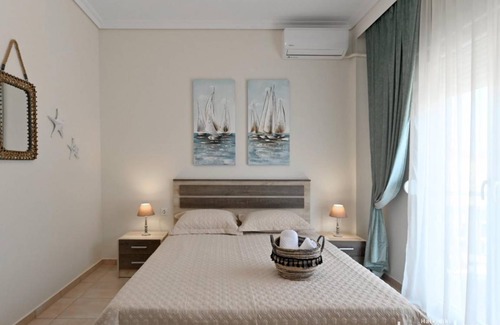 Nea Moudania Apartamento | Marianthi Apartment by TravelPro Services - N...