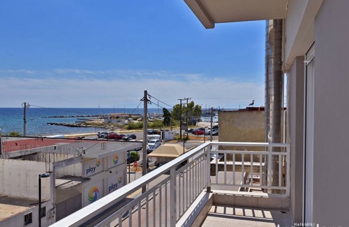 Nea Moudania Apartamento | Marianthi Apartment by TravelPro Services - N...