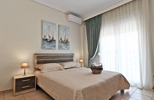 Nea Moudania Apartamento | Marianthi Apartment by TravelPro Services - N...