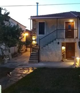 Metagkitsi Casa | Marianthi's Stone House