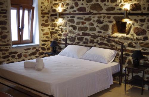 Metagkitsi Casa | Marianthi's Stone House