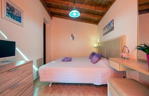 Kos Apartamento | Maria’s home with Terrace, close to the Beach