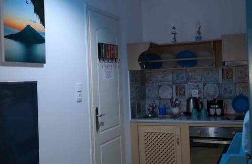 Massouri Casa | Una casa muy bonita con vista de Telendos ... El lugar correcto para estar