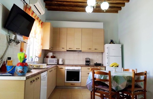 Pefkos Casa | Marias tradiotional house