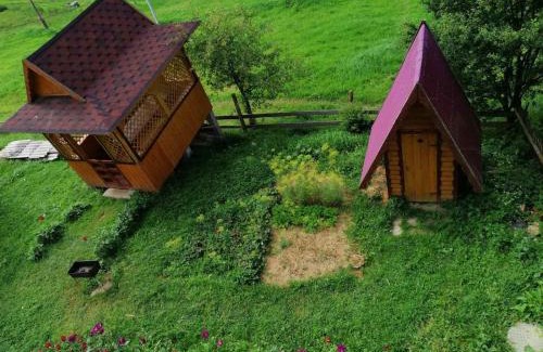 Yablunytsya Casa | Marichka