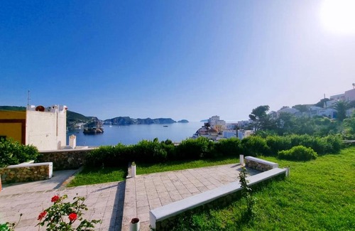 Ponza Villa | Maridea - Villa Alta Marea
