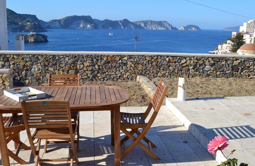 Ponza Villa | Maridea - Villa Alta Marea