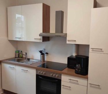 Traben-Trarbach Apartamento | Marie