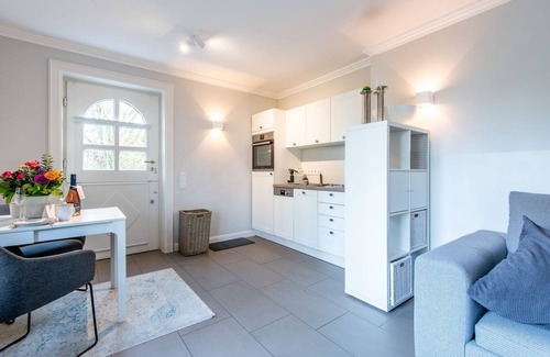 Archsum Apartamento | Marie - Garden Suite - Garden. Nature. Stylish.