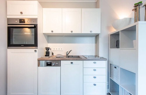 Archsum Apartamento | Marie - Garden Suite - Garden. Nature. Stylish.