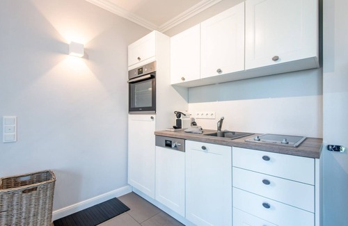 Archsum Apartamento | Marie - Garden Suite - Garden. Nature. Stylish.