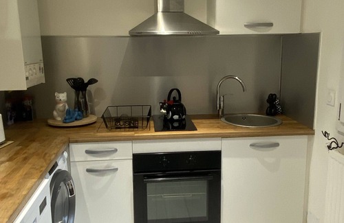 Saint-Avold Apartamento | MARIEFACTURE LIKE CATS AND DOGS