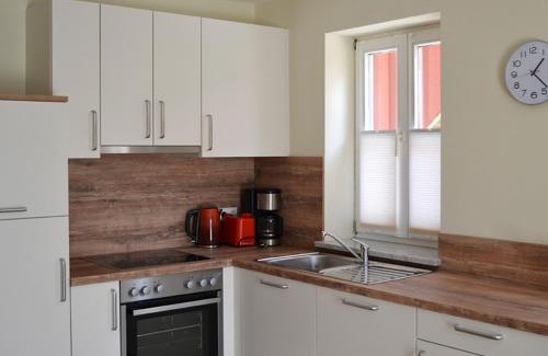 Binzwangen Apartamento | Marienkäfer