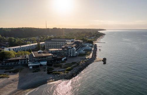Kronborg Hotel | Marienlyst Strandhotel