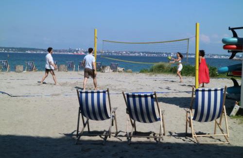 Kronborg Hotel | Marienlyst Strandhotel