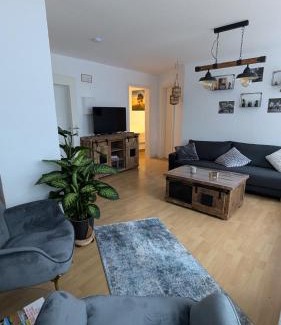 Flensburg Apartamento | Marienwohnung - mitten in der Stadt, voll Gemütlichkeit