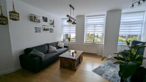 Flensburg Apartamento | Marienwohnung - mitten in der Stadt, voll Gemütlichkeit