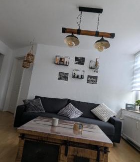 Flensburg Apartamento | Marienwohnung - mitten in der Stadt, voll Gemütlichkeit