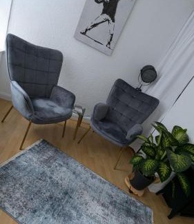 Flensburg Apartamento | Marienwohnung - mitten in der Stadt, voll Gemütlichkeit