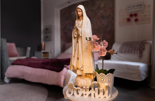 Weibern Casa | Marienzimmer