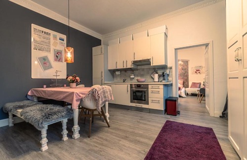 Weibern Casa | Marienzimmer