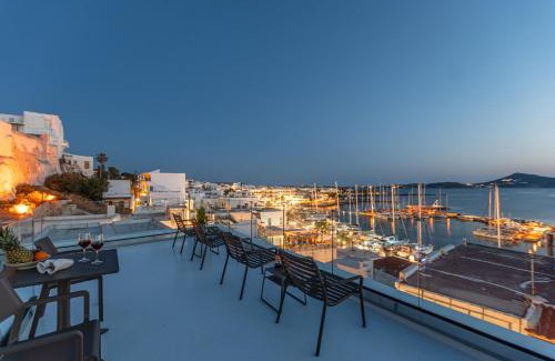 Naxos Apartamento | Mariet Naxos Elegant Suites