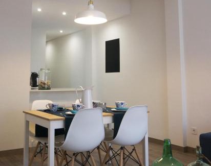 Aiora Apartamento | MARIETA