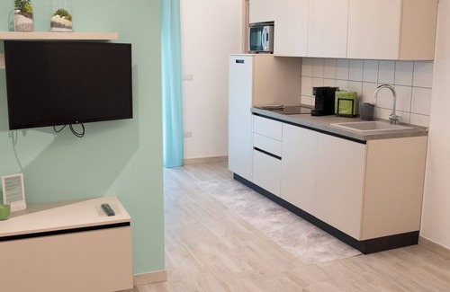 Roseto degli Abruzzi Condominio | MARIGOLD RESIDENCE: GREEN ASH