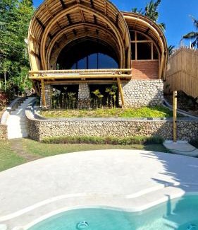 Penida Island Cabina | Marilea Bamboo Villas Concept , Private pool, seaview, Adults only