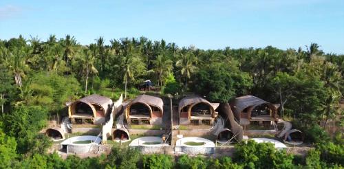 Penida Island Cabina | Marilea Bamboo Villas Concept , Private pool, seaview, Adults only