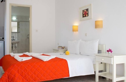 Parasporos Apartamento | Marili Apartments, Apt # 4 junto al mar