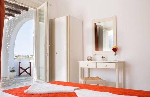Parasporos Apartamento | Marili Apartments, Apt # 4 junto al mar