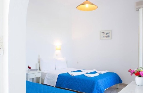 Parasporos Apartamento | Marili Apartments, Apt # 5 junto al mar
